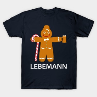 Bachelor gingerbread man T-Shirt